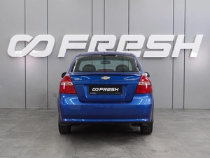 Седан Chevrolet Aveo 2007 года, 479000 рублей, Воронеж