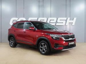 Внедорожник Kia Seltos 2021 года, 2139000 рублей, Воронеж