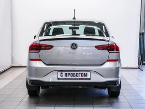 Лифтбек Volkswagen Polo 2021 года, 1429000 рублей, Красноярск