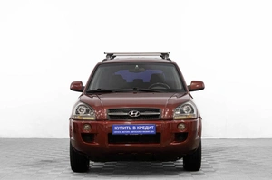 Внедорожник Hyundai Tucson 2004 года, 1039000 рублей, Барнаул