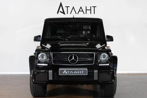 Внедорожник Mercedes-Benz G-класс AMG 2016 года, 7799000 рублей, Красноярск