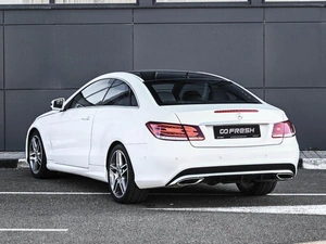 Купе Mercedes-benz E-класс 2015 года, 1869000 рублей, Кирилловка