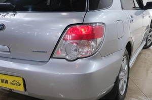 Универсал Subaru Impreza 2006 года, 539000 рублей, Новокузнецк