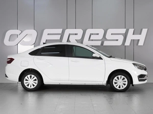 Седан ВАЗ (LADA) Vesta 2024 года, 1459000 рублей, Красный Пахарь