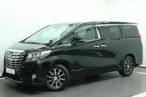 Минивэн Toyota Alphard 2015 года, 3450000 рублей, Красноярск