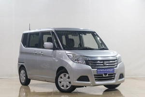 Минивэн Suzuki Solio 2019 года, 889000 рублей, Новокузнецк