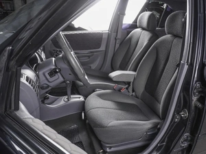 Седан Hyundai Accent 2008 года, 470000 рублей, Ростов-на-Дону