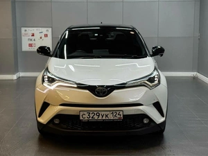 Внедорожник Toyota C-HR 2018 года, 2127000 рублей, Красноярск