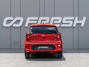 Хетчбэк Kia Picanto 2018 года, 1350000 рублей, Краснодар