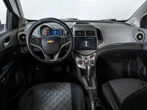 Седан Chevrolet Aveo 2012 года, 720000 рублей, Ставрополь