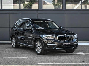 Внедорожник BMW X3 2019 года, 3979000 рублей, Кирилловка