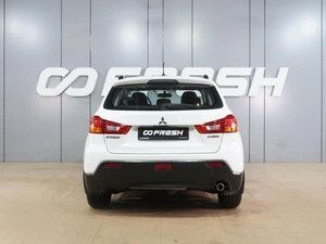 Внедорожник Mitsubishi ASX 2012 года, 1119000 рублей, Воронеж