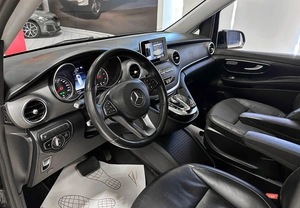 Минивэн Mercedes-benz V-класс 2018 года, 4277000 рублей, Красноярск