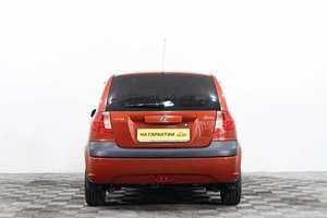Хетчбэк Hyundai Getz 2009 года, 579000 рублей, Сургут