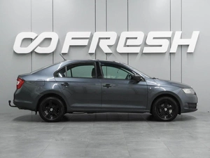 Лифтбек Skoda Rapid 2015 года, 799000 рублей, Воронеж