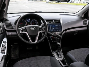 Седан Hyundai Solaris 2015 года, 1120000 рублей, Волгоград