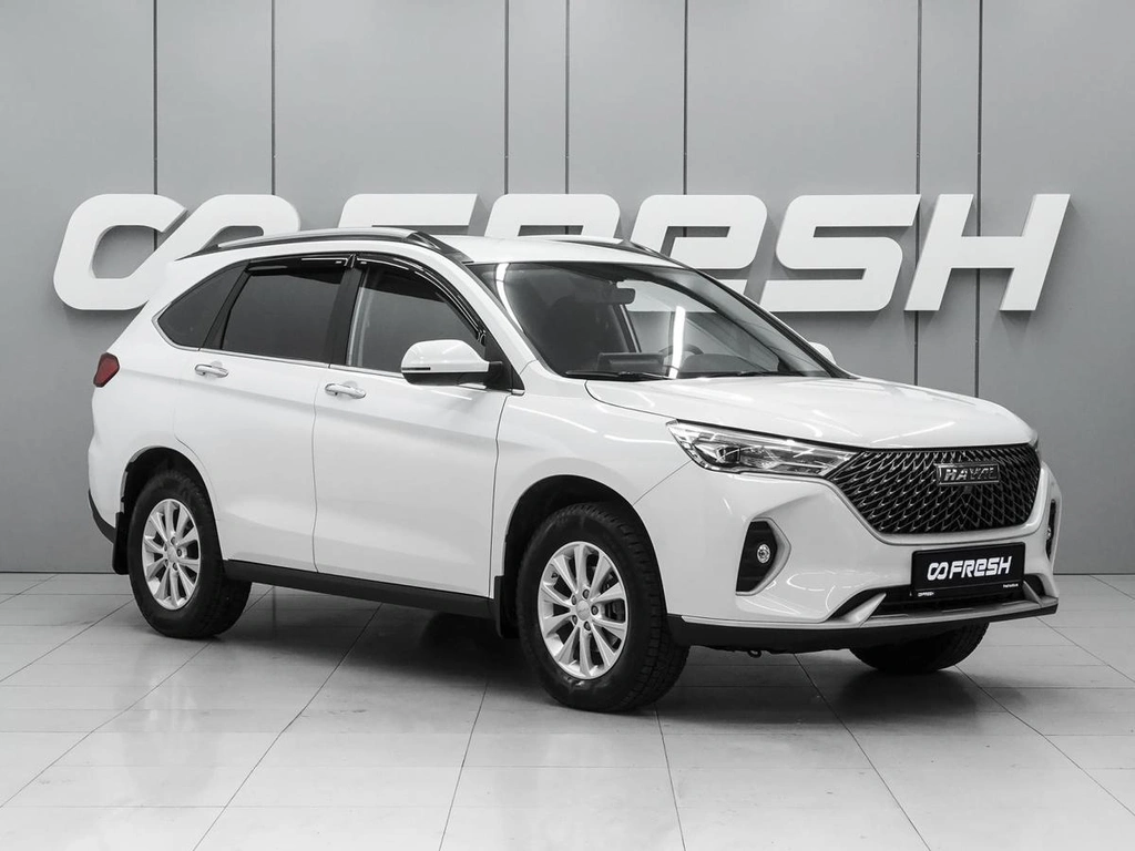 Внедорожник Haval M6 2024 года, 1650000 рублей, Ростов-на-Дону