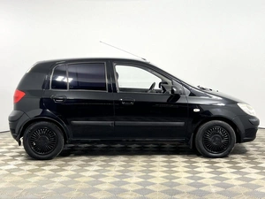 Хетчбэк Hyundai Getz 2008 года, 519900 рублей, Казань