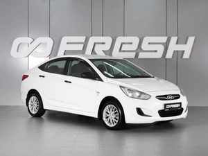 Седан Hyundai Solaris 2012 года, 938000 рублей, Минеральные Воды