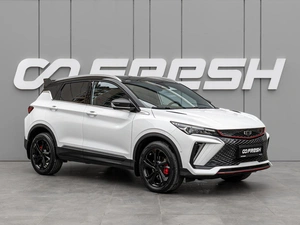 Внедорожник Geely Coolray 2024 года, 2370000 рублей, Краснодар