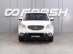 Внедорожник SsangYong Actyon 2013 года, 899000 рублей, Воронеж