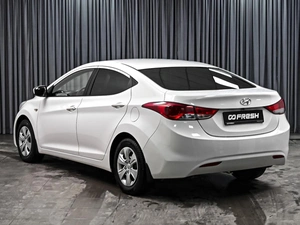 Седан Hyundai Elantra 2013 года, 938000 рублей, Ставрополь