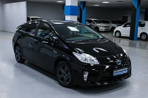Лифтбек Toyota Prius 2012 года, 1188000 рублей, Солонцы