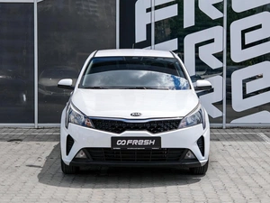 Седан Kia Rio 2021 года, 1595000 рублей, Краснодар