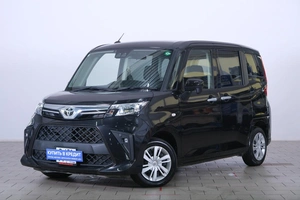 Минивэн Toyota Roomy 2021 года, 1089000 рублей, Омск