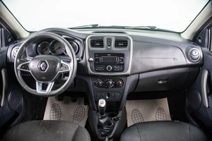 Седан Renault Logan 2020 года, 529000 рублей, Пермь