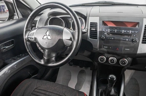 Внедорожник Mitsubishi Outlander 2008 года, 999000 рублей, Барнаул