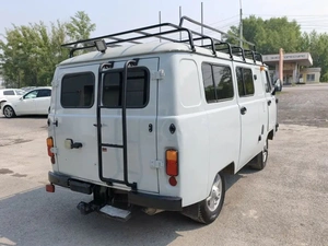 Микроавтобус УАЗ 3962 2009 года, 749000 рублей, Ачинск