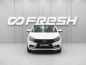 Седан ВАЗ (LADA) Vesta 2022 года, 1230000 рублей, Ростов-на-Дону