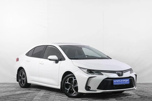 Седан Toyota Corolla 2022 года, 2329000 рублей, Кемерово