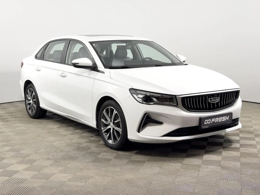 Седан Geely Emgrand 2023 года, 1724200 рублей, Казань