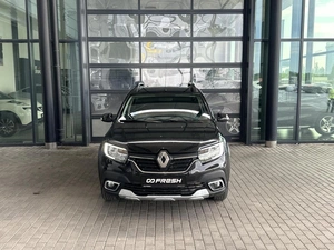 Хетчбэк Renault Sandero Stepway 2018 года, 899000 рублей, Уфа