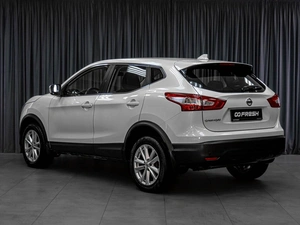 Внедорожник Nissan Qashqai 2018 года, 1609000 рублей, Тюмень