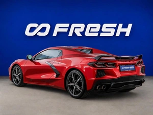 Кабриолет Chevrolet Corvette 2021 года, 12788888 рублей, Москва