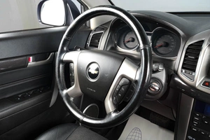 Внедорожник Chevrolet Captiva 2015 года, 1499000 рублей, Тюмень