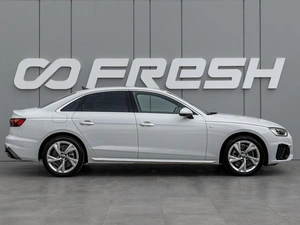 Седан Audi A4 2020 года, 3420000 рублей, Краснодар