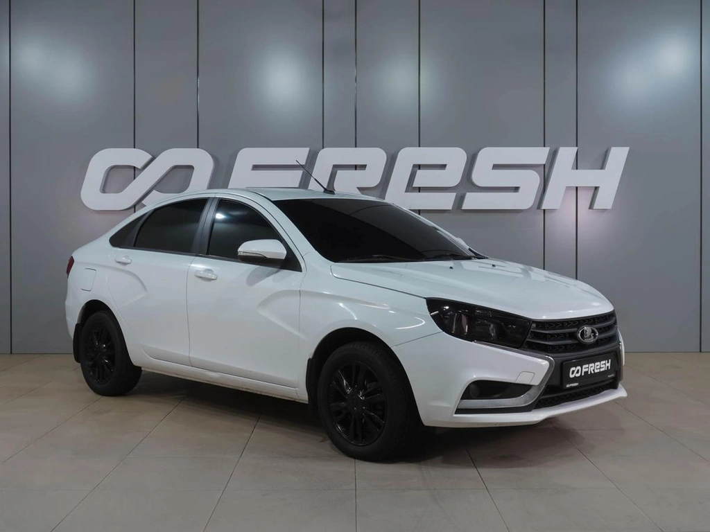Седан ВАЗ (LADA) Vesta 2018 года, 894000 рублей, Воронеж
