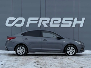 Седан Hyundai Solaris 2019 года, 1349000 рублей, Ижевск