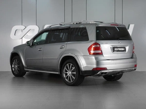 Внедорожник Mercedes-benz GL-класс 2010 года, 1890000 рублей, Красный Пахарь