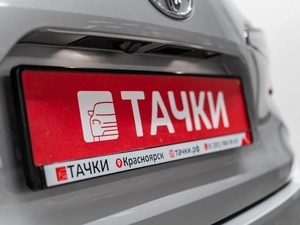 Универсал Toyota Corolla 2019 года, 1749000 рублей, Красноярск