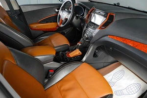 Внедорожник Hyundai Grand Santa Fe 2014 года, 2599000 рублей, Тюмень