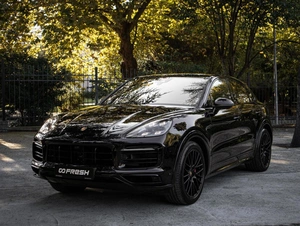 Внедорожник Porsche Cayenne Coupe 2021 года, 11500000 рублей, Большой Сочи