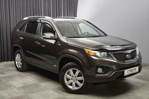 Внедорожник Kia Sorento 2011 года, 1499000 рублей, Красноярск