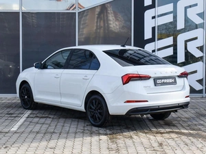 Лифтбек Skoda Rapid 2020 года, 1500000 рублей, Краснодар