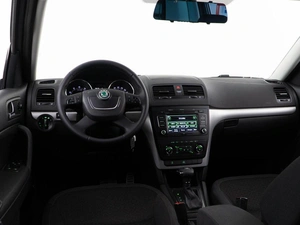 Внедорожник Skoda Yeti 2012 года, 893055 рублей, Москва