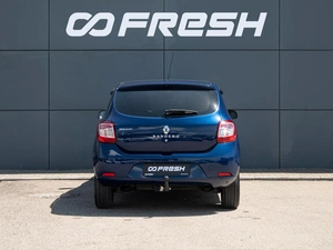 Хетчбэк Renault Sandero 2019 года, 1350000 рублей, Краснодар
